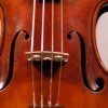 The Baroque violin